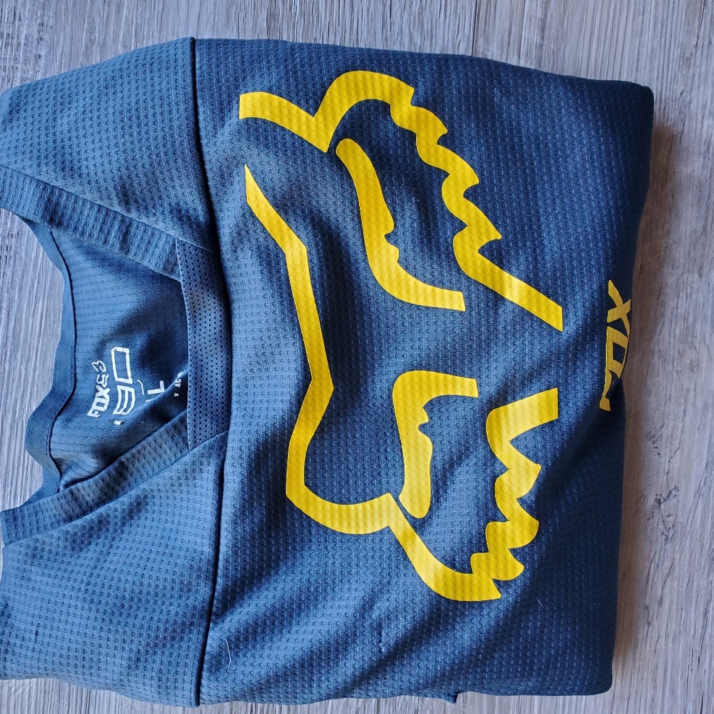 Fox Racing MTB Jersey